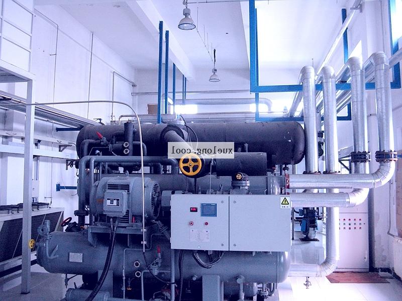 齐齐哈尔市工商业冷热水及集中空调解决方案